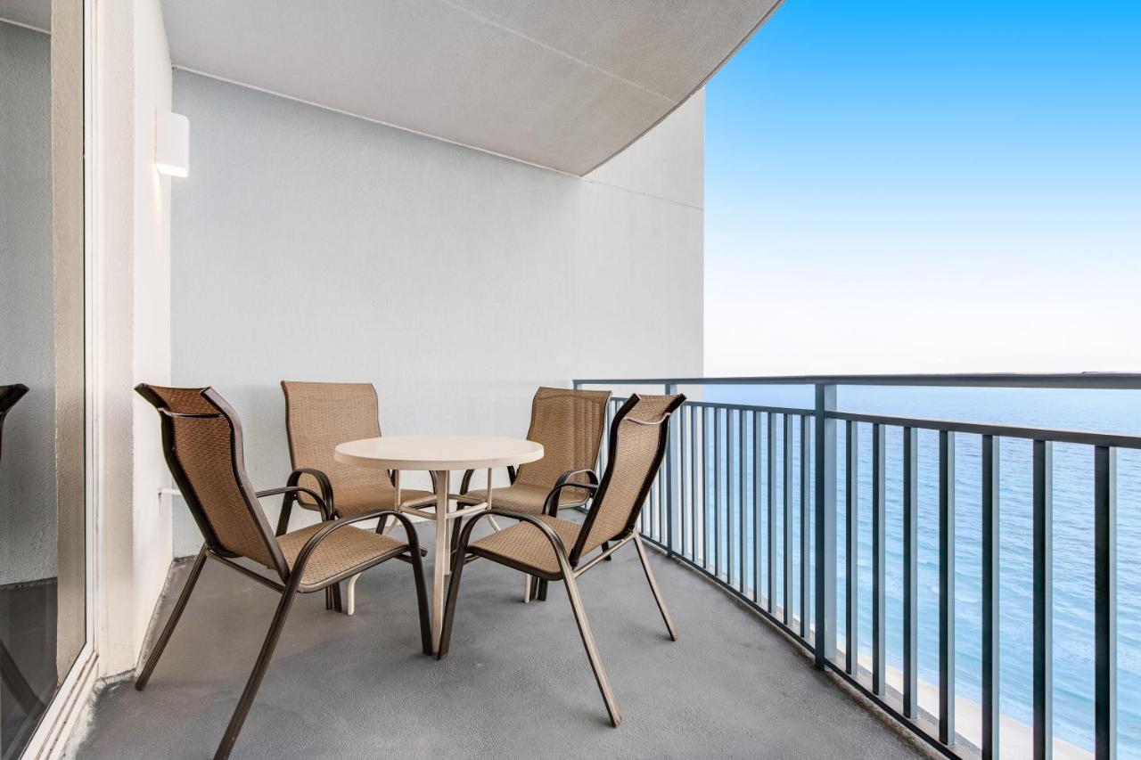 דירות פנמה סיטי ביץ' Sterling Breeze 1703 מראה חיצוני תמונה