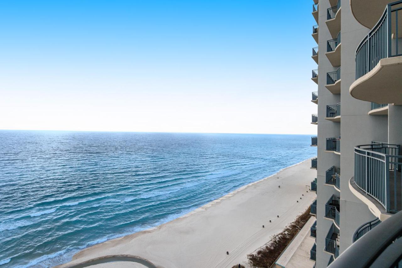 דירות פנמה סיטי ביץ' Sterling Breeze 1703 מראה חיצוני תמונה